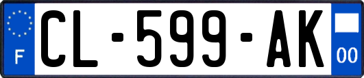 CL-599-AK