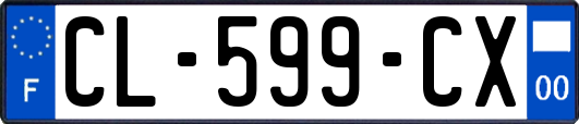 CL-599-CX