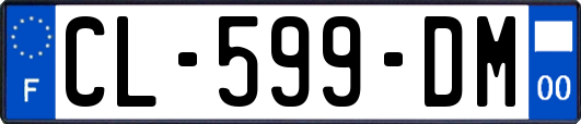 CL-599-DM