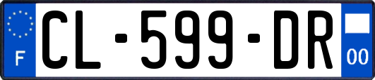 CL-599-DR