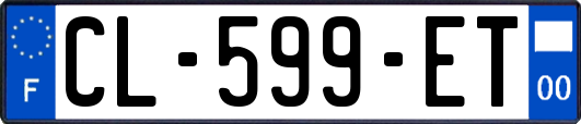 CL-599-ET