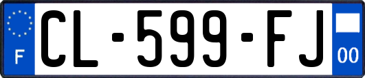 CL-599-FJ