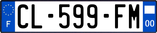 CL-599-FM