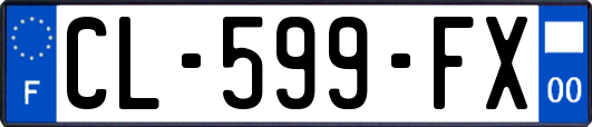 CL-599-FX