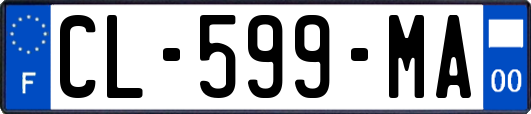 CL-599-MA
