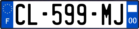 CL-599-MJ