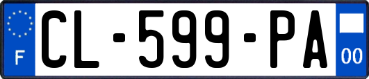 CL-599-PA