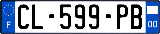 CL-599-PB