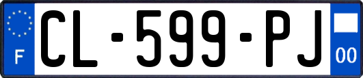 CL-599-PJ
