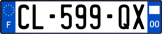 CL-599-QX