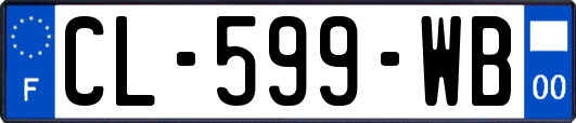 CL-599-WB