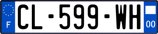 CL-599-WH
