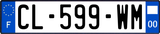 CL-599-WM
