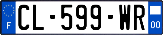 CL-599-WR