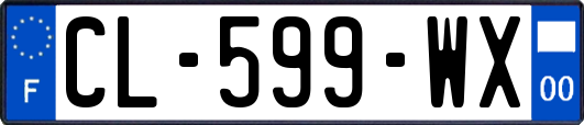 CL-599-WX