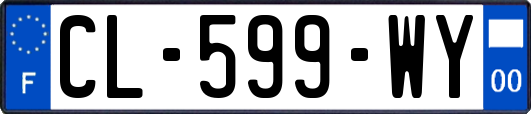 CL-599-WY