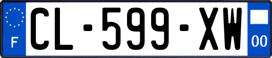 CL-599-XW