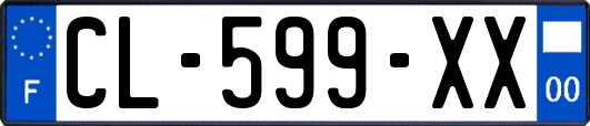 CL-599-XX
