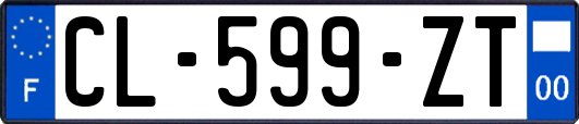 CL-599-ZT