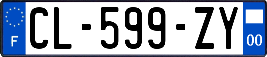 CL-599-ZY