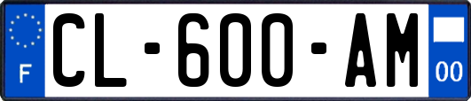 CL-600-AM