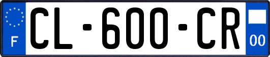 CL-600-CR
