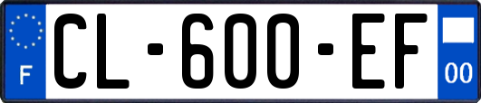 CL-600-EF