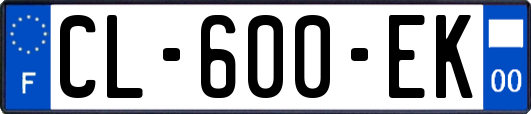 CL-600-EK