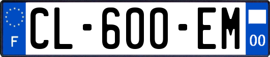 CL-600-EM