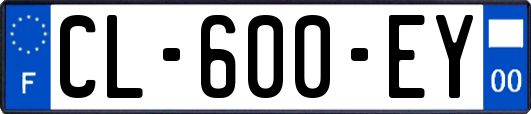 CL-600-EY