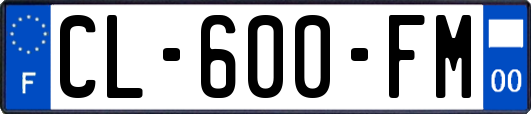 CL-600-FM