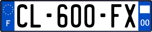 CL-600-FX