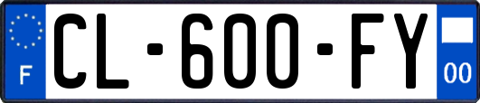 CL-600-FY