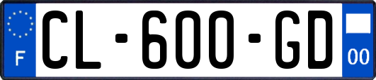 CL-600-GD