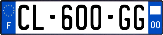 CL-600-GG