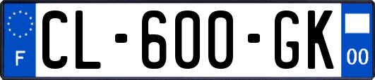 CL-600-GK