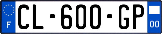 CL-600-GP
