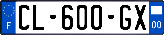 CL-600-GX