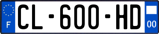 CL-600-HD