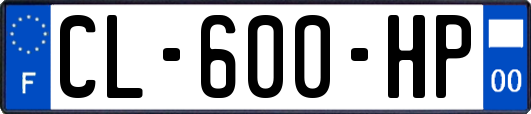 CL-600-HP