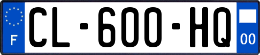 CL-600-HQ