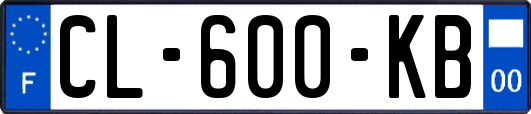 CL-600-KB