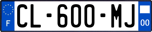 CL-600-MJ