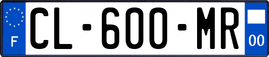 CL-600-MR
