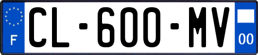 CL-600-MV