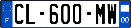 CL-600-MW
