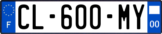 CL-600-MY