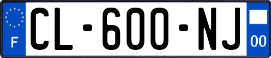 CL-600-NJ