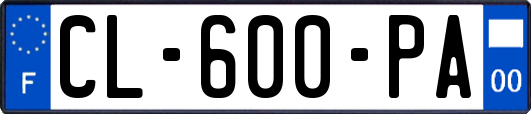 CL-600-PA