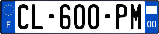 CL-600-PM